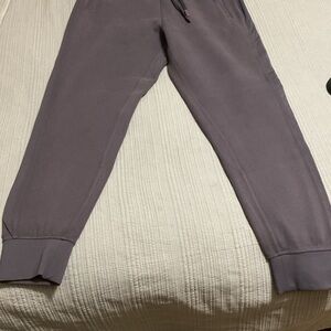 Lululemon track pants
